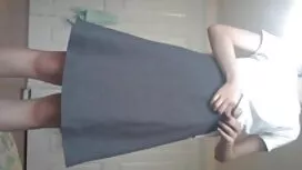 دختری با سینه های کو ...