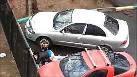 دختر بلوند پرشور در  ...