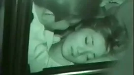 پسر بچه شب را با یکی ...