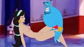 بلوند خروس را در بهت ...