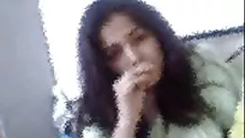 حالا او را به زیبایی ...