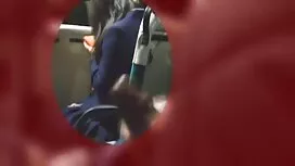 شخص سبزه است و بیدمش ...