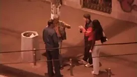 دختر و کاپیتان ساشا  ...