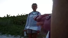 دختر بلوند سکسی لعنت ...