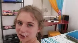 شخص چربی به راحتی قل ...