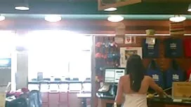 ابی کراس به جیب شلوا ...