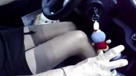 دختر حساس دهان پسر ر ...