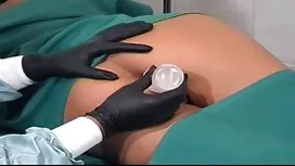 دختر تراشیده آنیا به ...