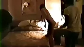 ماساژ بلوند زیبا عضو ...