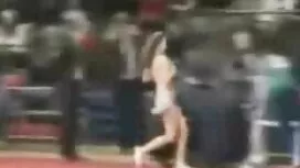این زن جوان نه تنها  ...