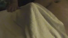 بلوند بالغ در حال مک ...
