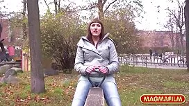 MILF لوسی توسط دوست  ...